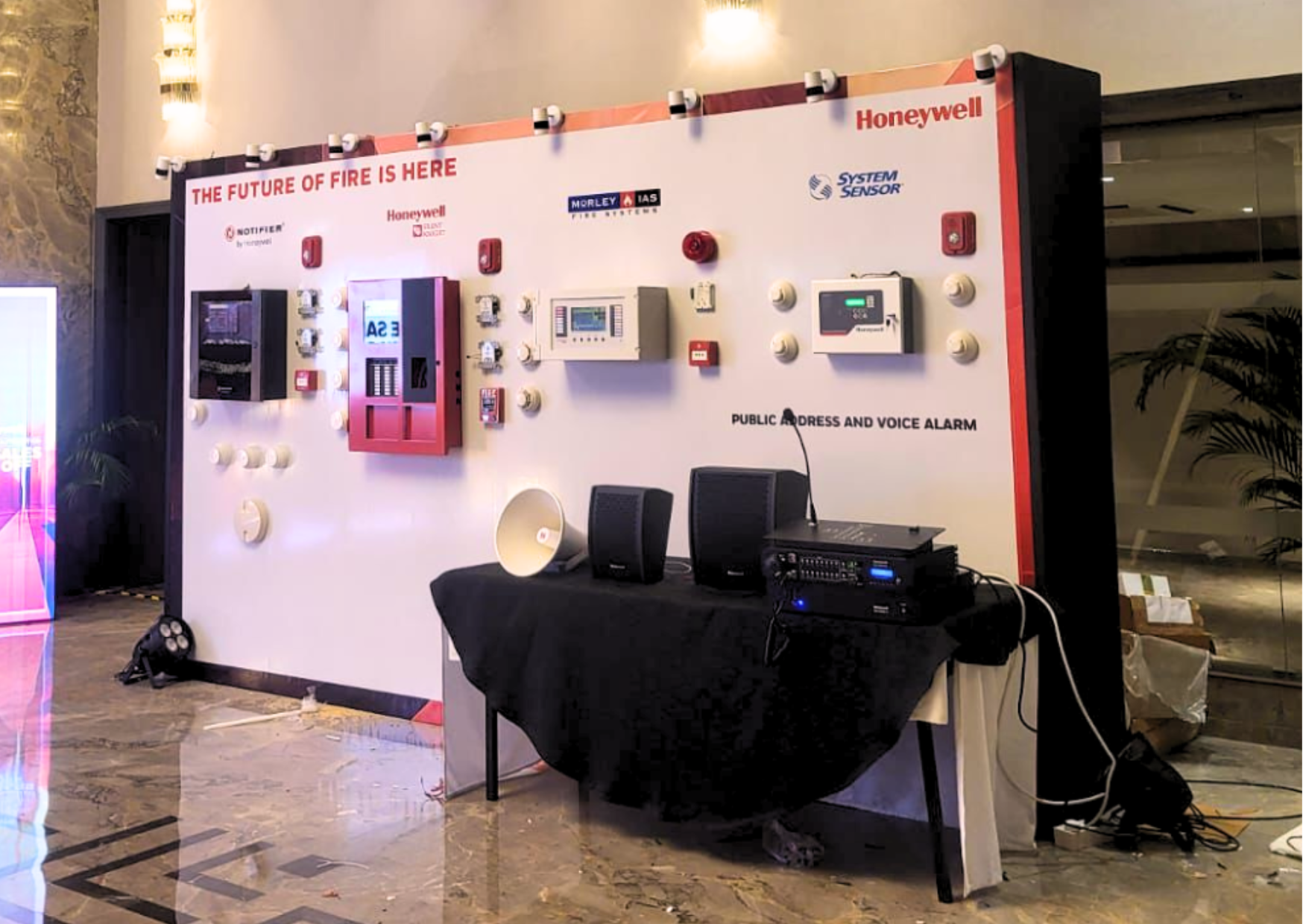 HONEYWELL - FIRE SALES KICKOFF | 2026 BUILDING AUTOMATION