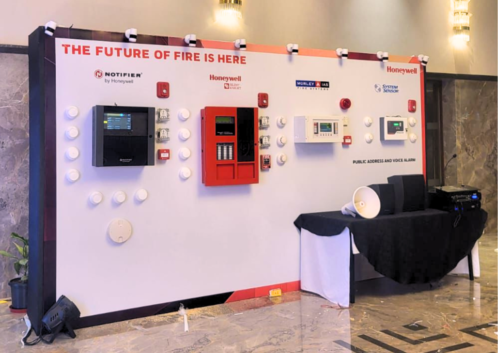 HONEYWELL - FIRE SALES KICKOFF | 2026 BUILDING AUTOMATION