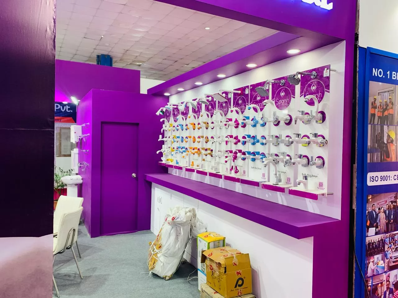 SPARSH PEARL - 10TH NEPAL BUILDCON INTERNATIONAL EXPO