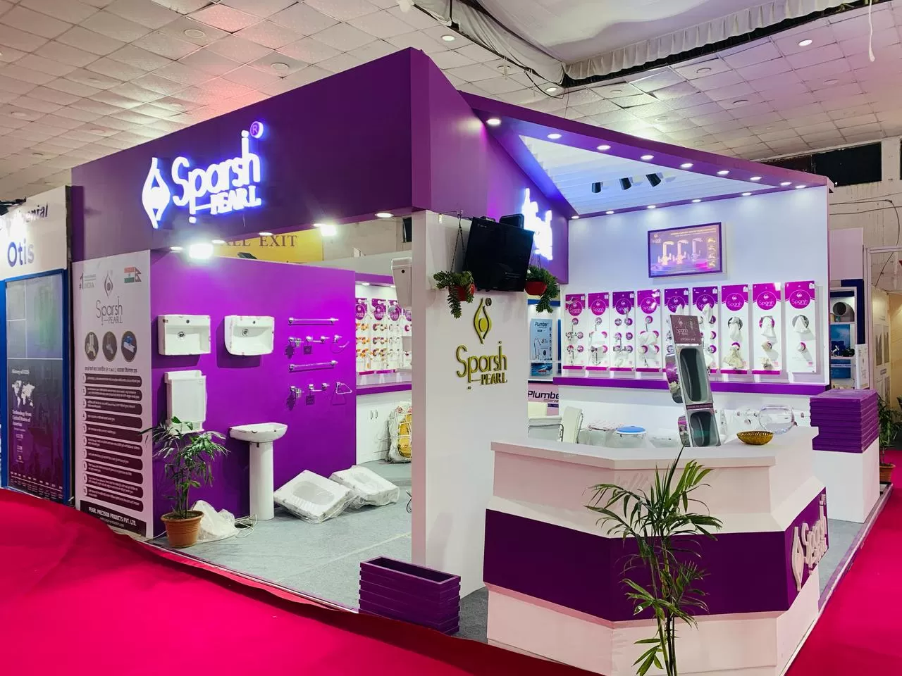 SPARSH PEARL - 10TH NEPAL BUILDCON INTERNATIONAL EXPO