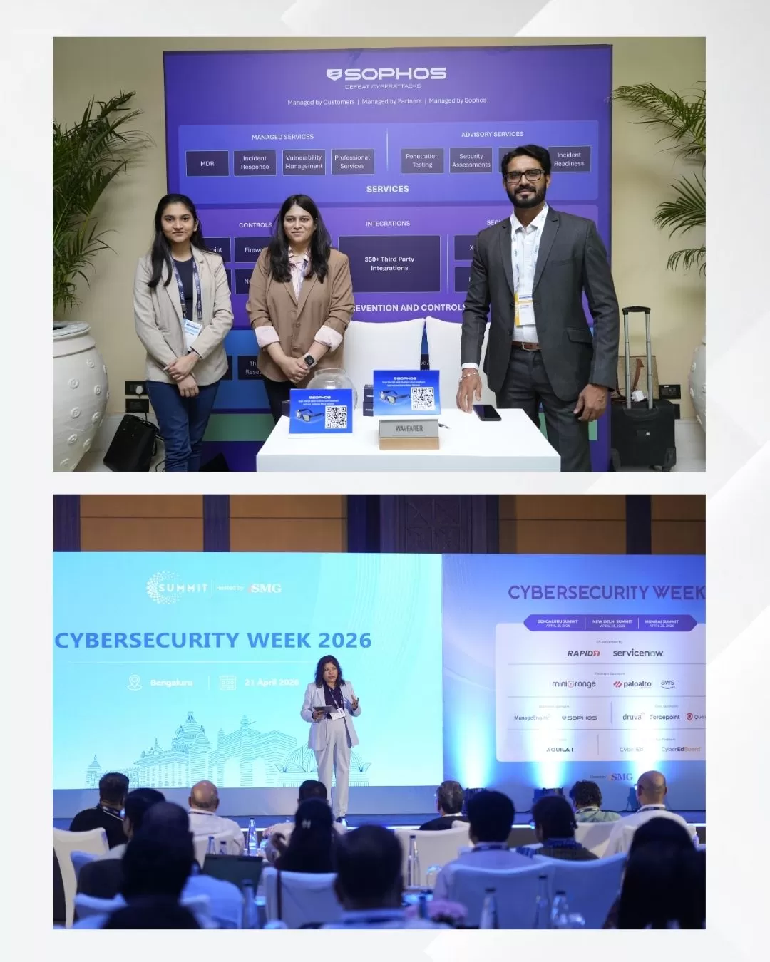 ISMG CYBERSECURITY SUMMIT 2026