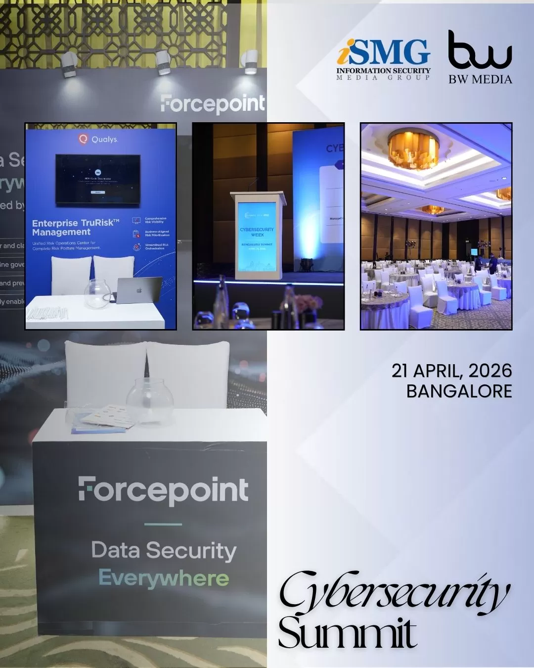 ISMG CYBERSECURITY SUMMIT 2026