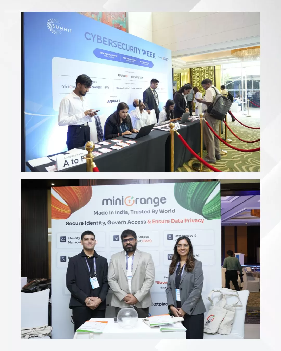 ISMG CYBERSECURITY SUMMIT 2026
