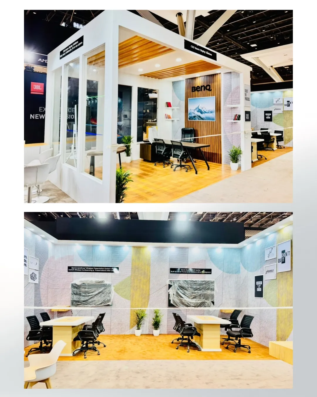 INFOCOMM 2026 X BENQ 