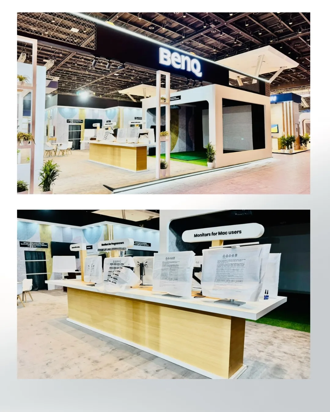 INFOCOMM 2026 X BENQ 