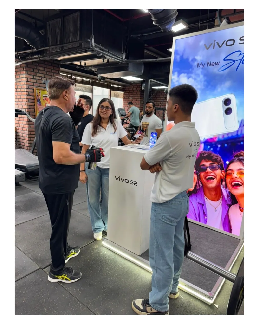 Vivo S2 - Product Activation