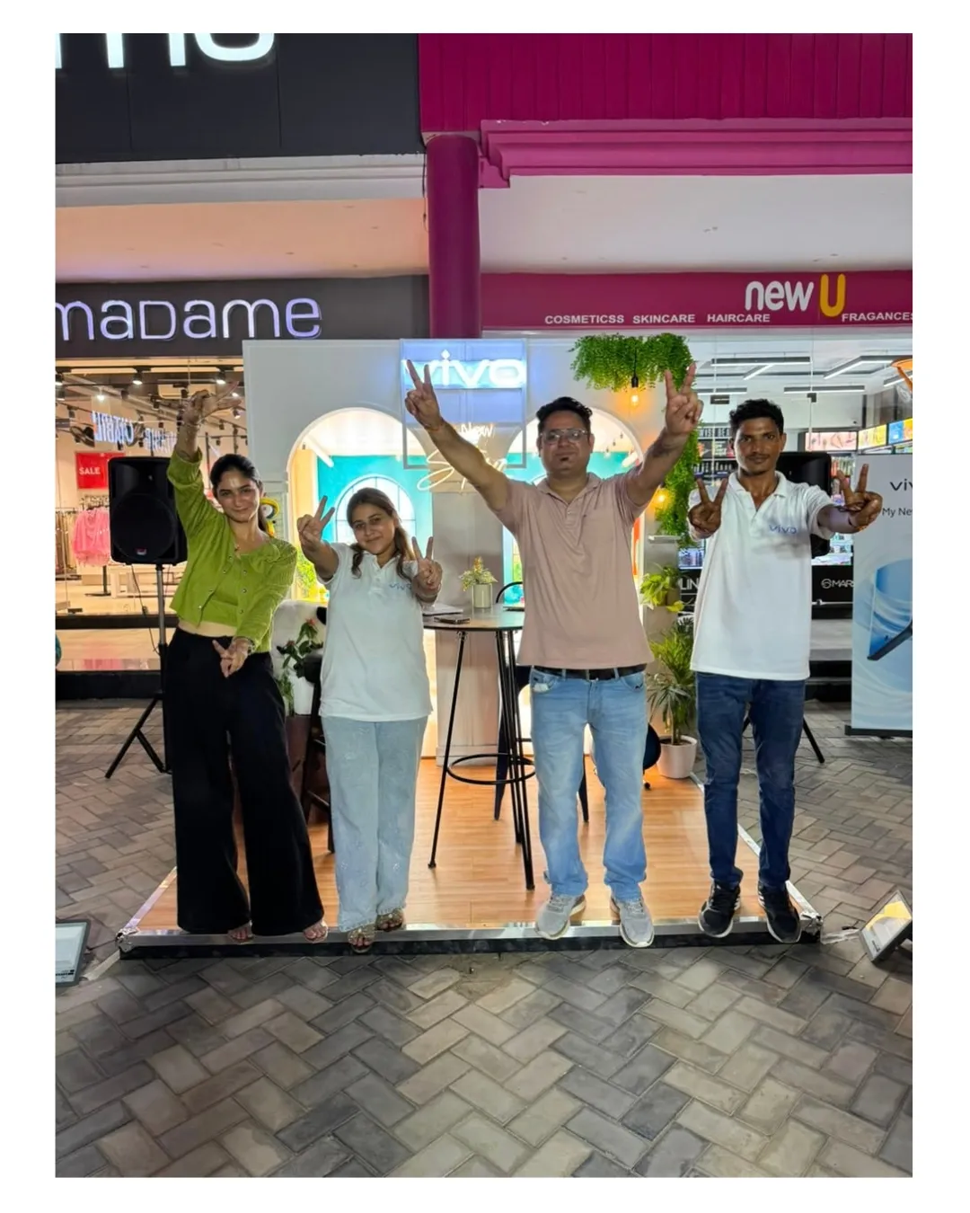 Vivo S2 - Product Activation