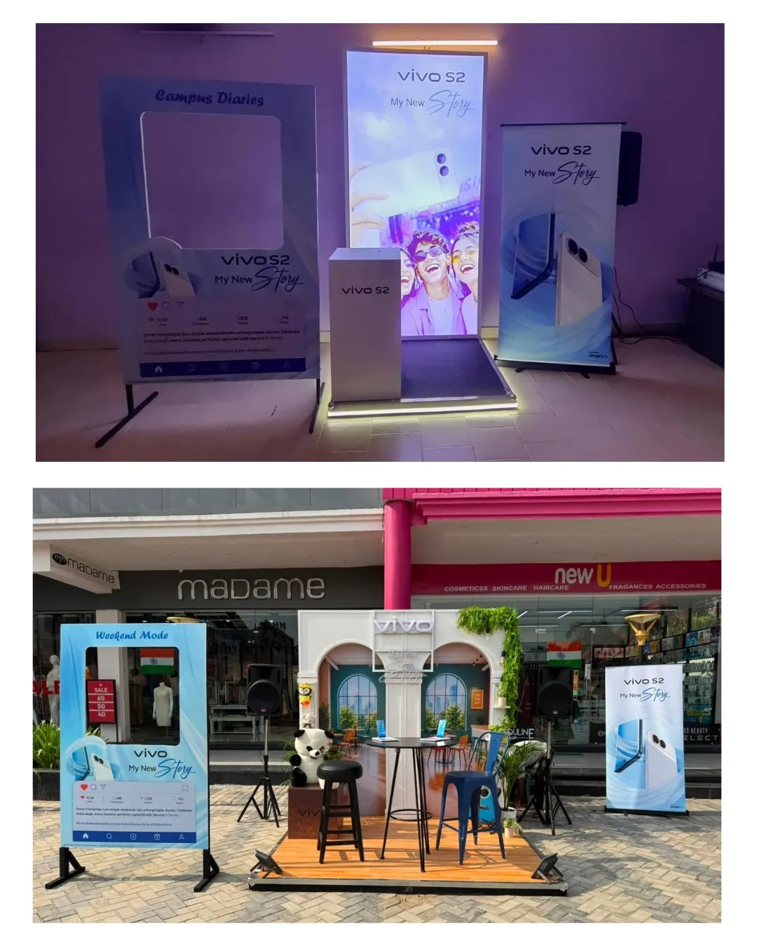 Vivo S2 - Product Activation