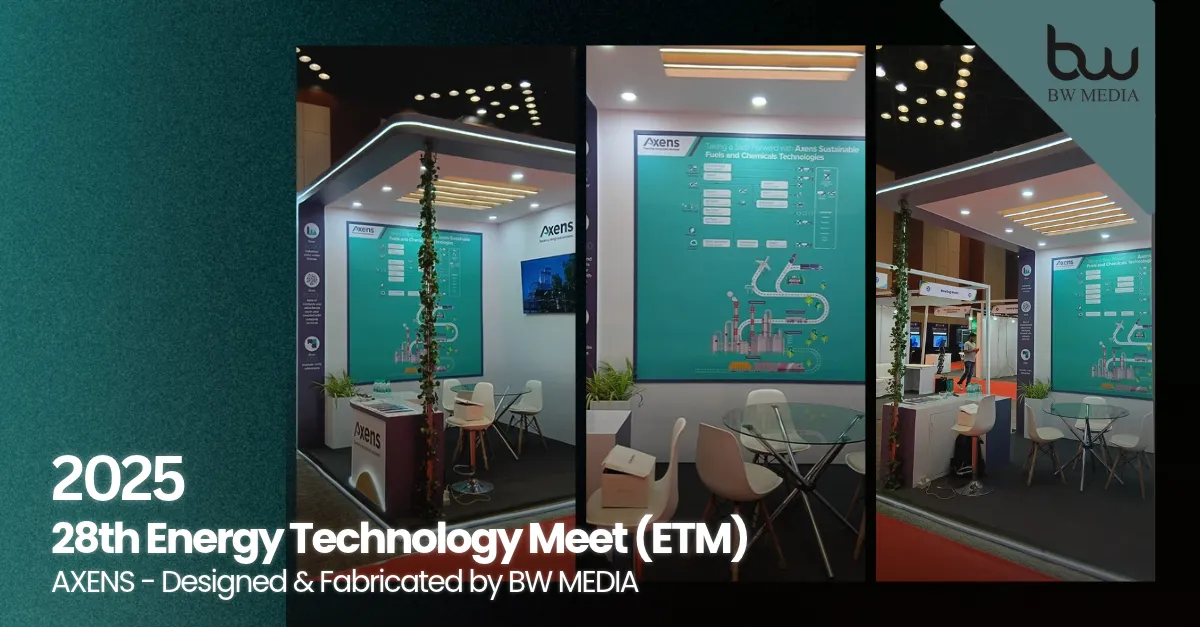 AXENS - 28th Energy Technology Meet (ETM)