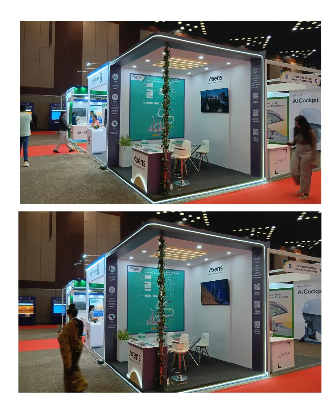 AXENS - 28th Energy Technology Meet (ETM)