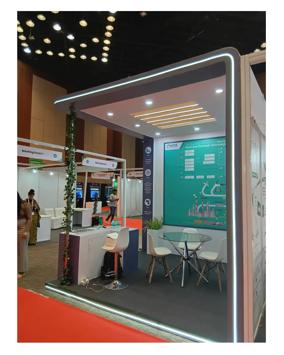 AXENS - 28th Energy Technology Meet (ETM)