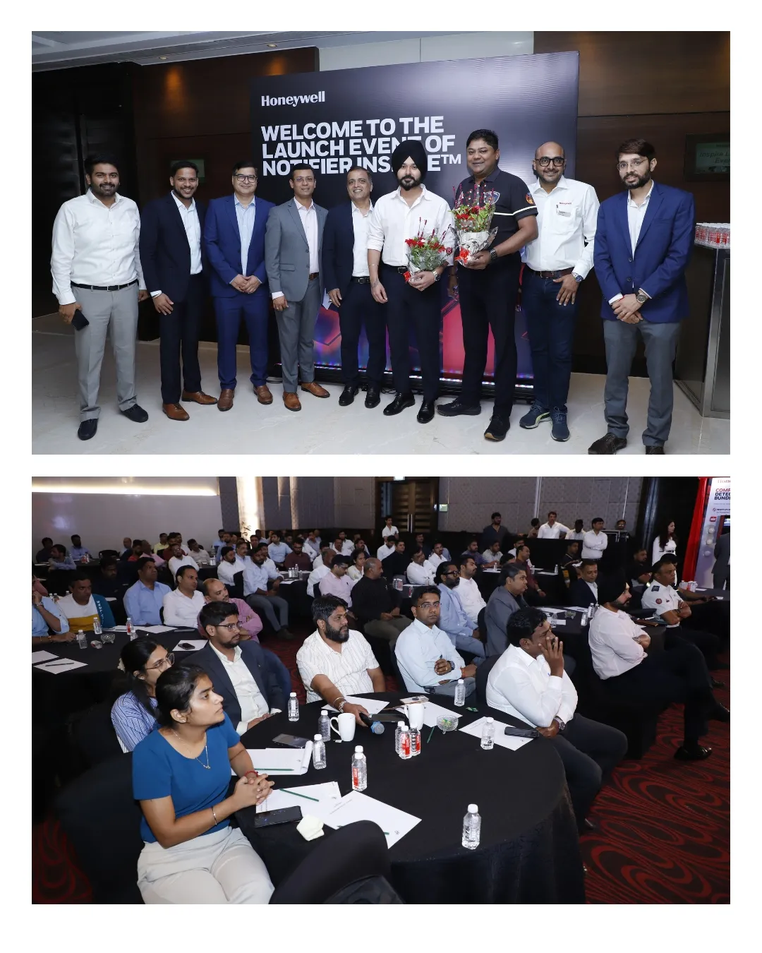 HONEYWELL INSPIRE NOTIFIER PRODUCT LAUNCH, MUMBAI