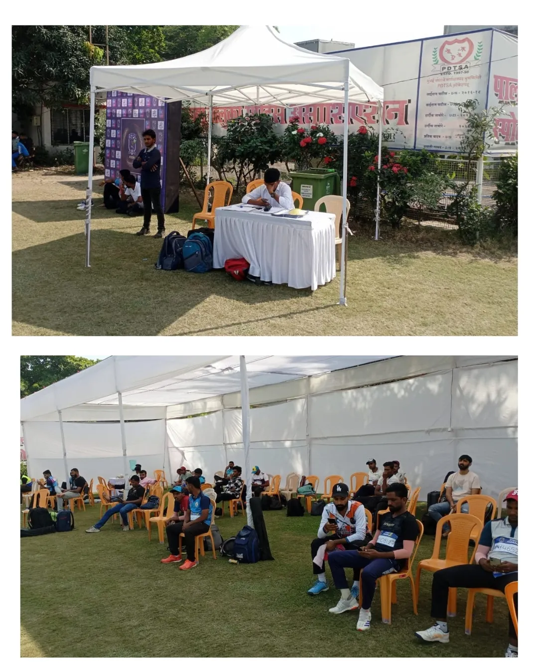 ISPL TRIALS - MUMBAI