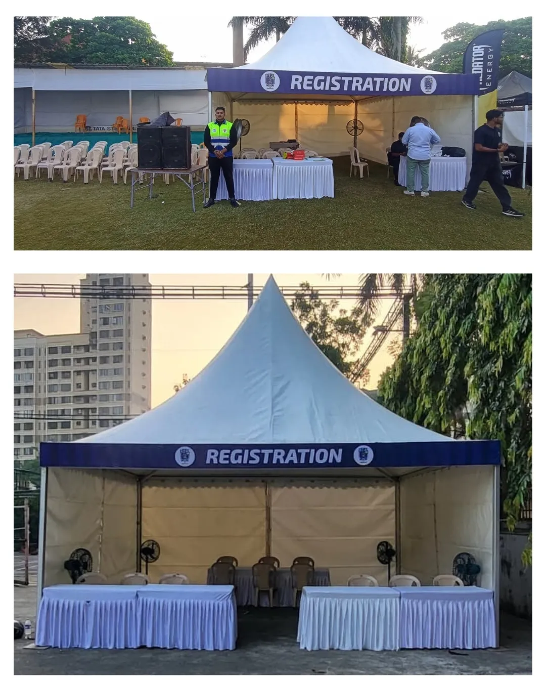 ISPL TRIALS - MUMBAI
