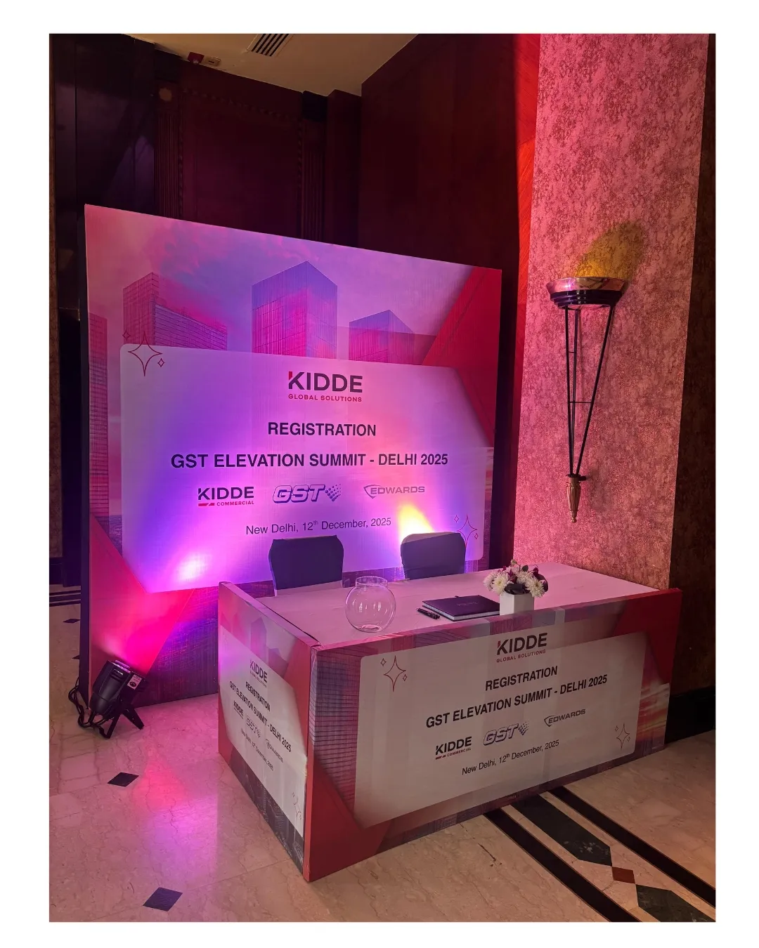 KIDDE - GST ELEVATION SUMMIT