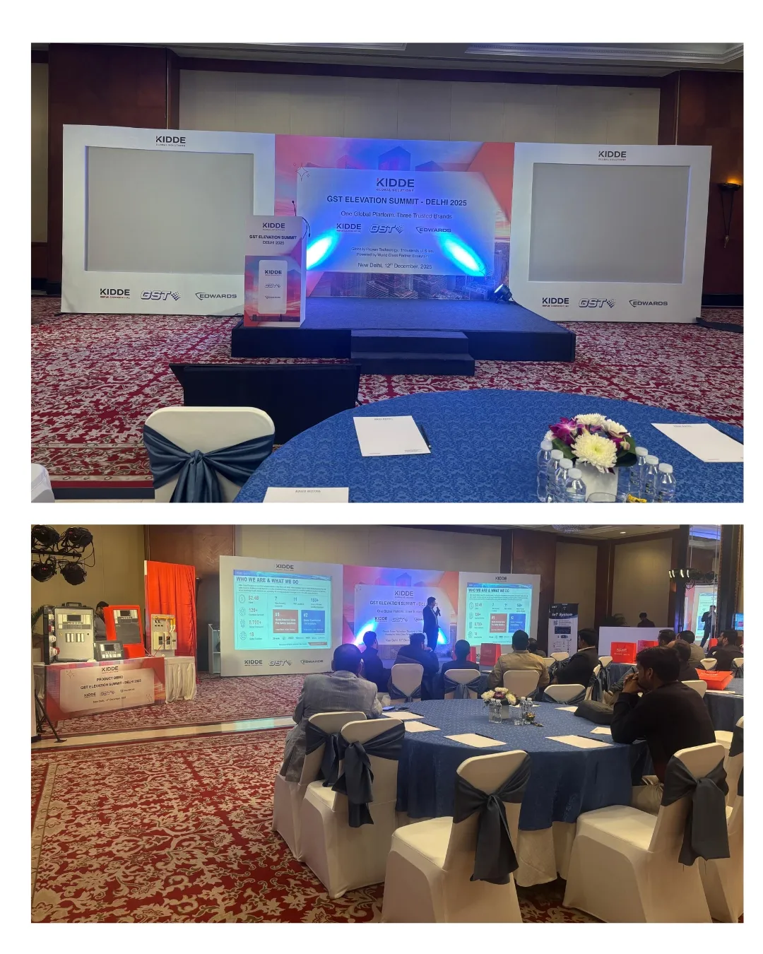 KIDDE - GST ELEVATION SUMMIT