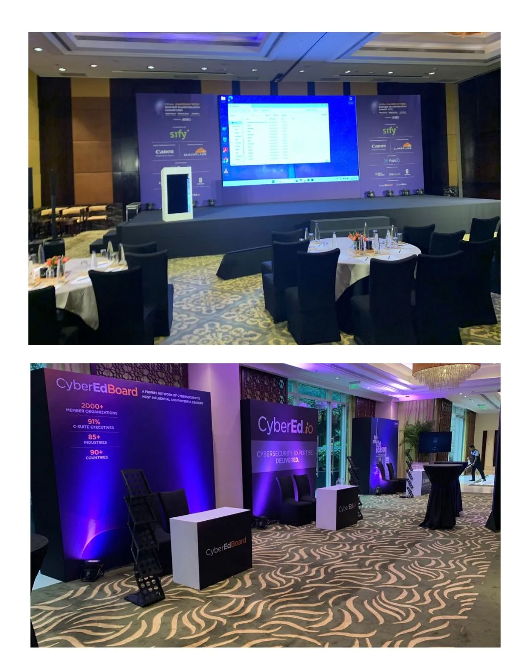 SIFY - LEADERSHIP WEEK | BUSINESS TRANSFORMATION SUMMITS 2025