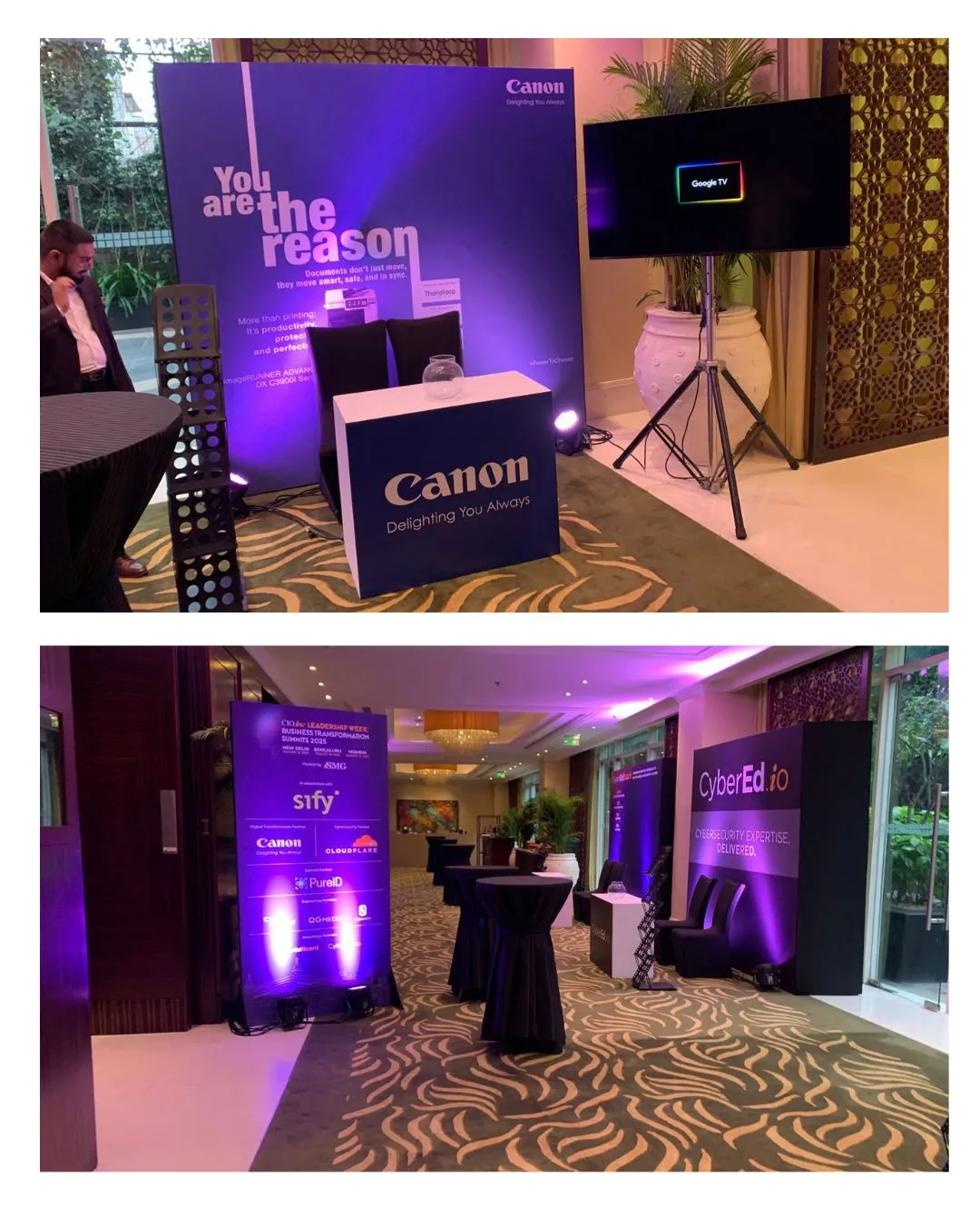 SIFY - LEADERSHIP WEEK | BUSINESS TRANSFORMATION SUMMITS 2025