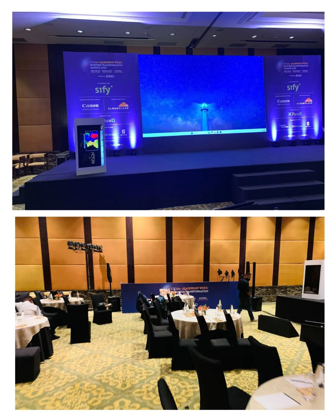 SIFY - LEADERSHIP WEEK | BUSINESS TRANSFORMATION SUMMITS 2025